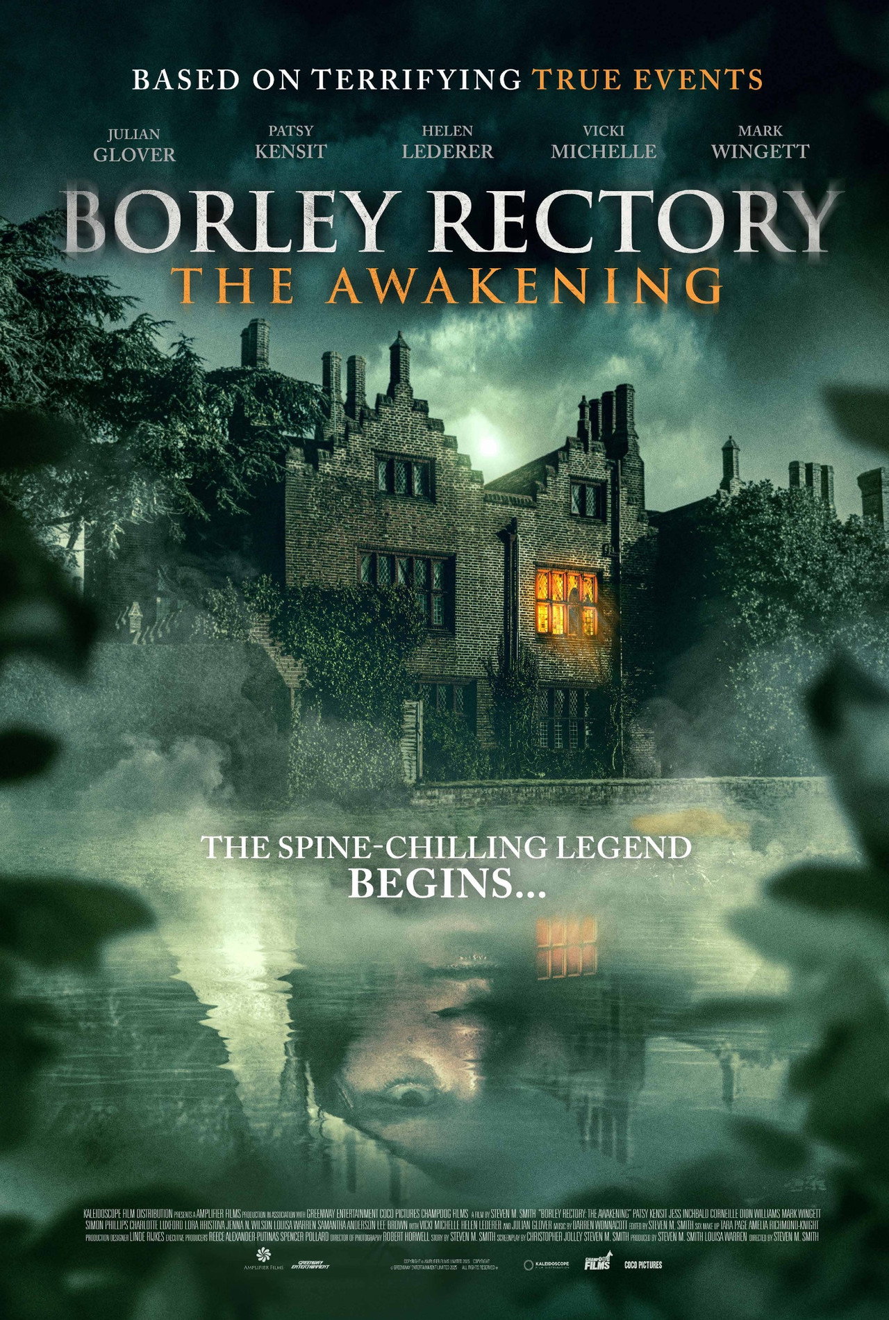 Borley Rectory: The Awakening
