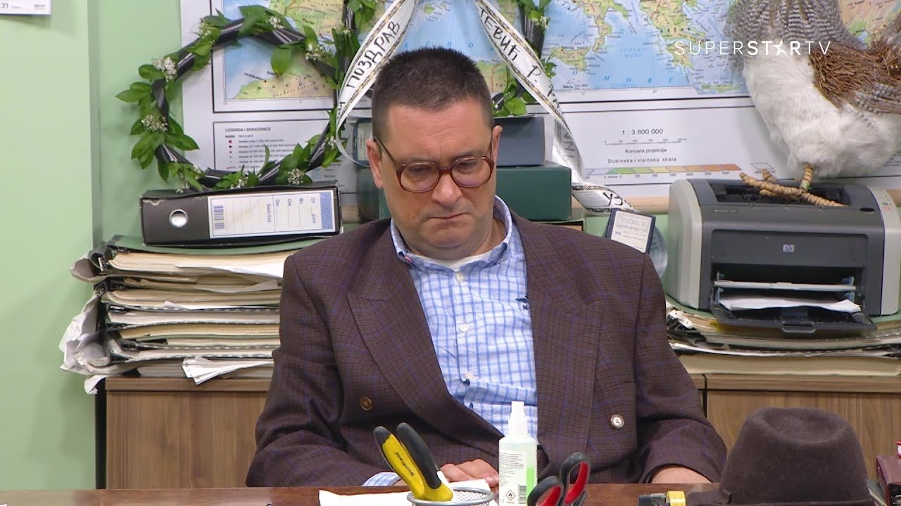 Državni posao - Season 8 Episode 155 : 1404 Bezosećajan