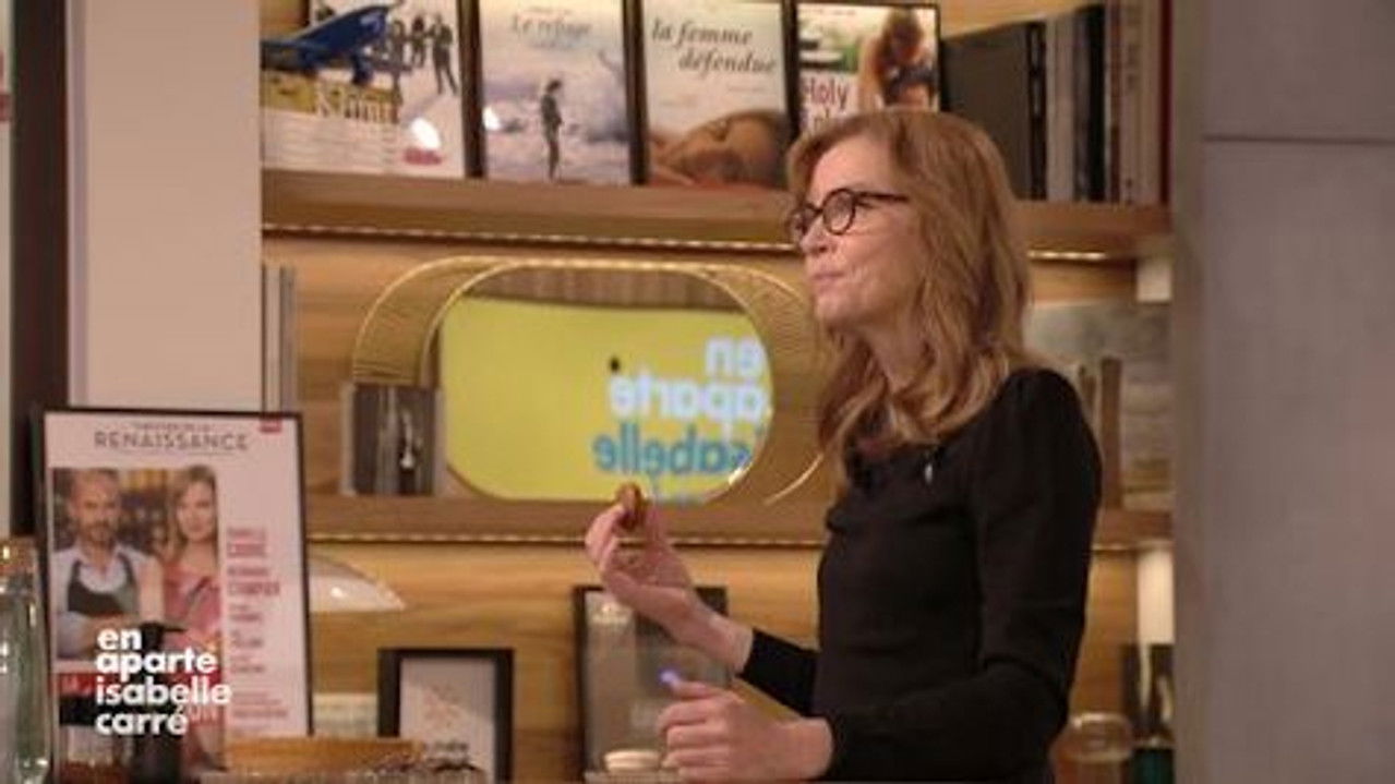 En aparté — Isabelle Carré