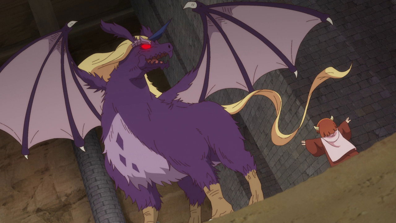 The Demon King's Daughter is Too Kind!! — La fille du Roi-démon a bien trop grandi !