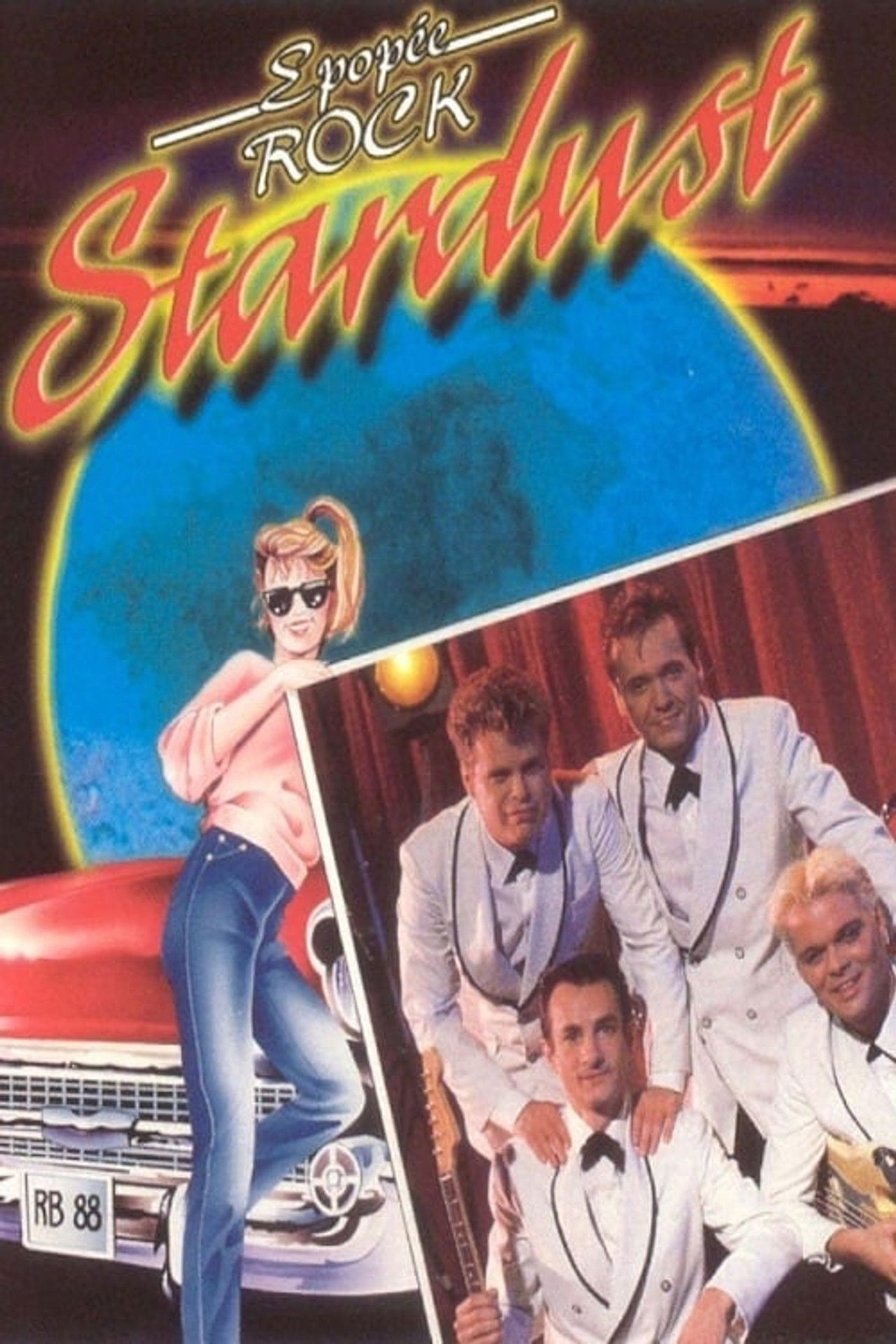 Epopeja Rock backdrop