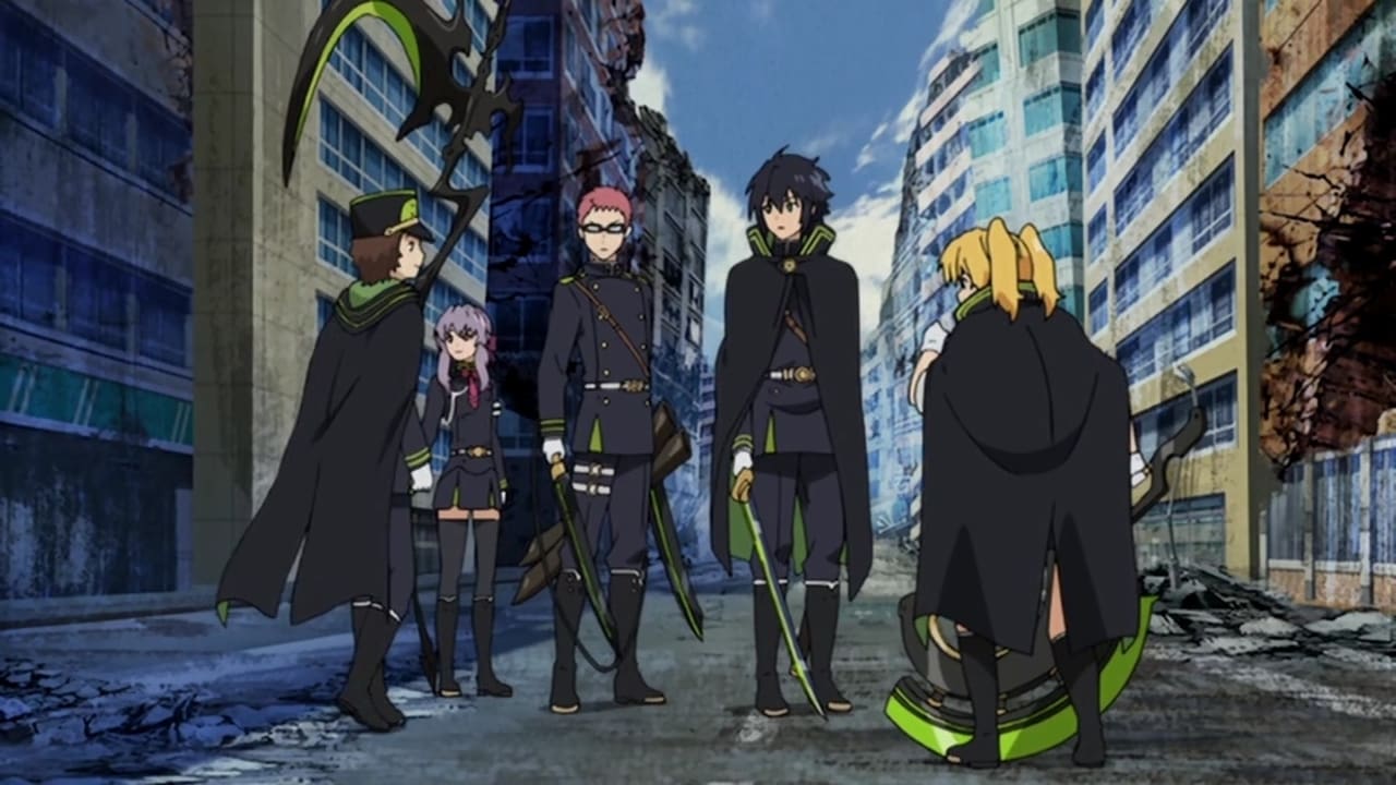 Seraph of the End - Season 0 Episode 11 : Seraph of the End: Vampire Shahal