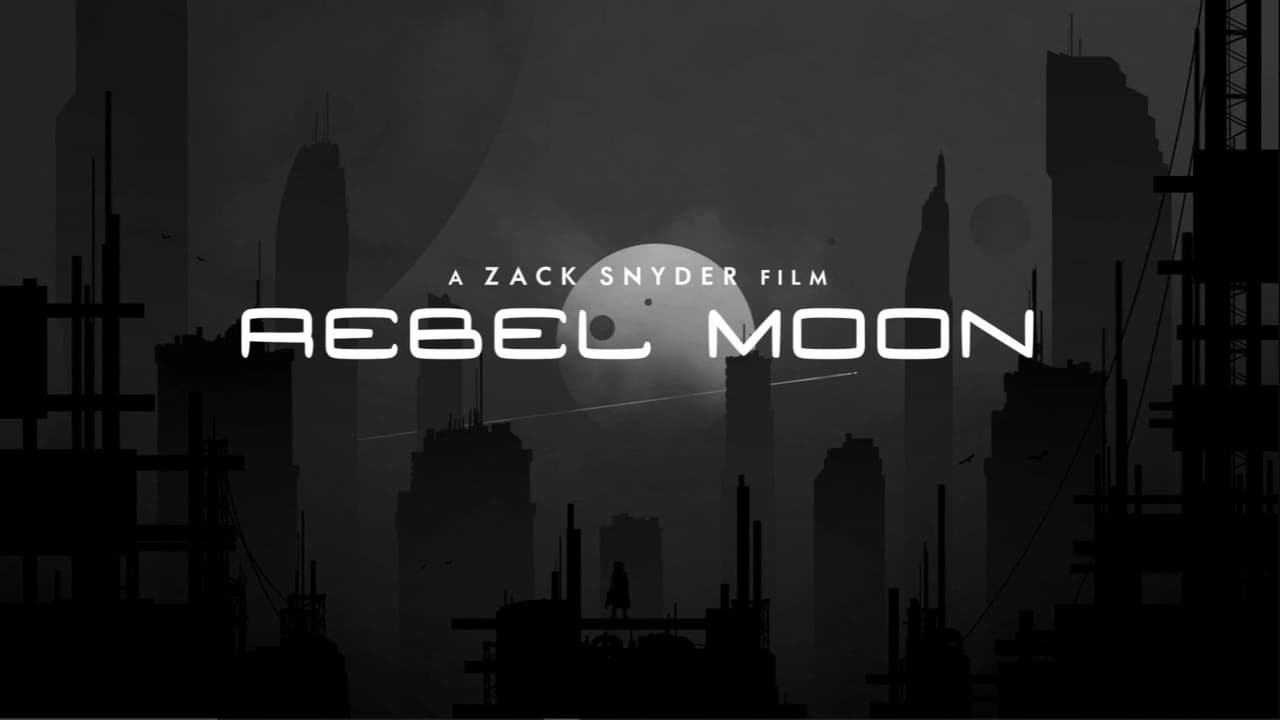Rebel Moon - Part One: A Child of Fire background