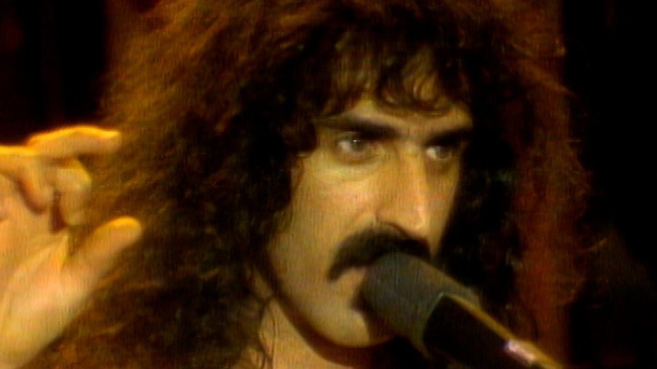 Frank Zappa: A Token Of His Extreme