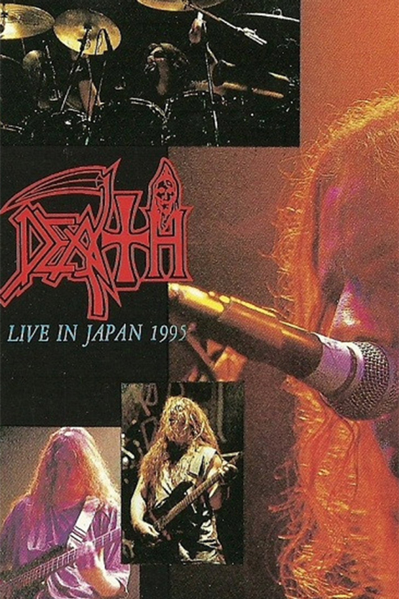 Death: Live in Japan Backdrop