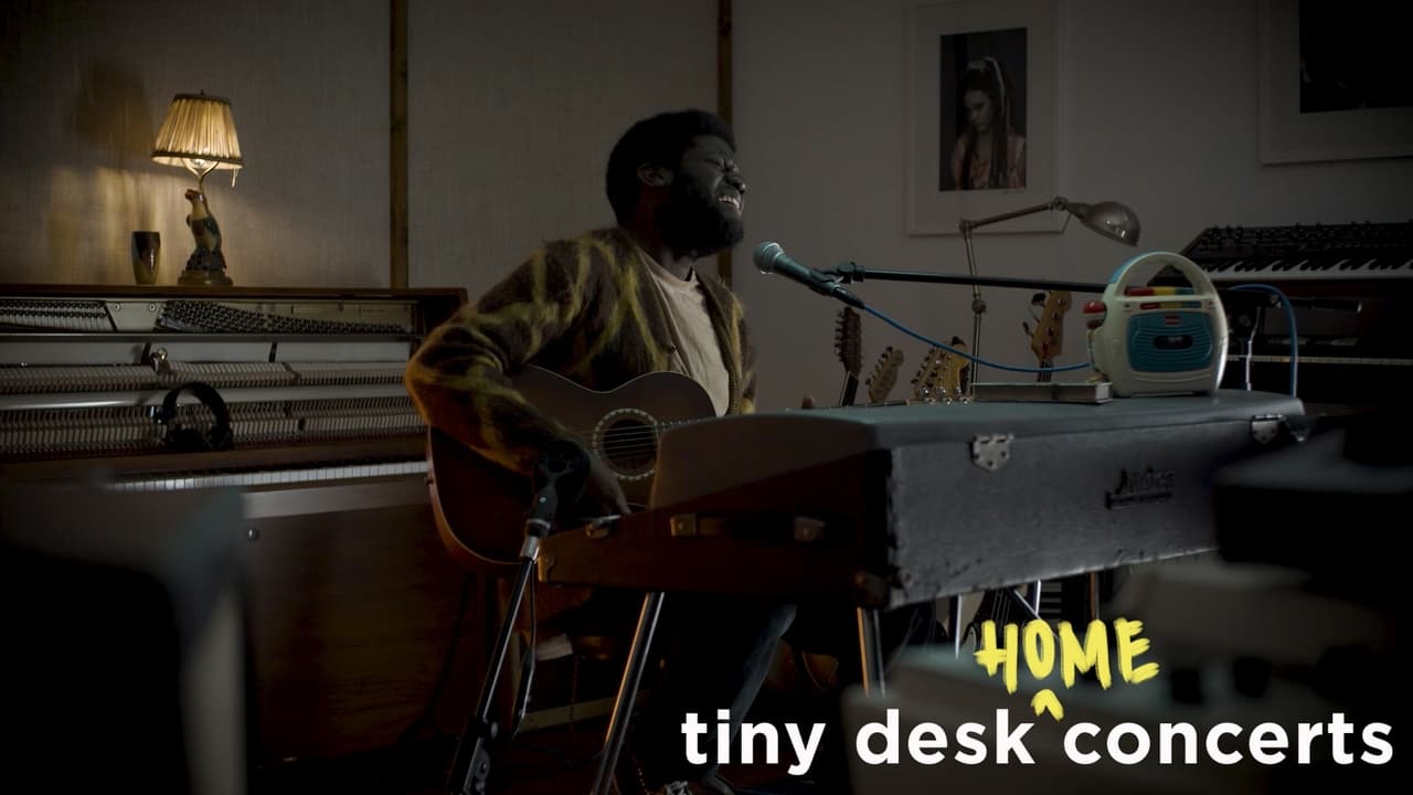 NPR Tiny Desk Concerts - Season 13 Episode 162 : Michael Kiwanuka (Home) Concert