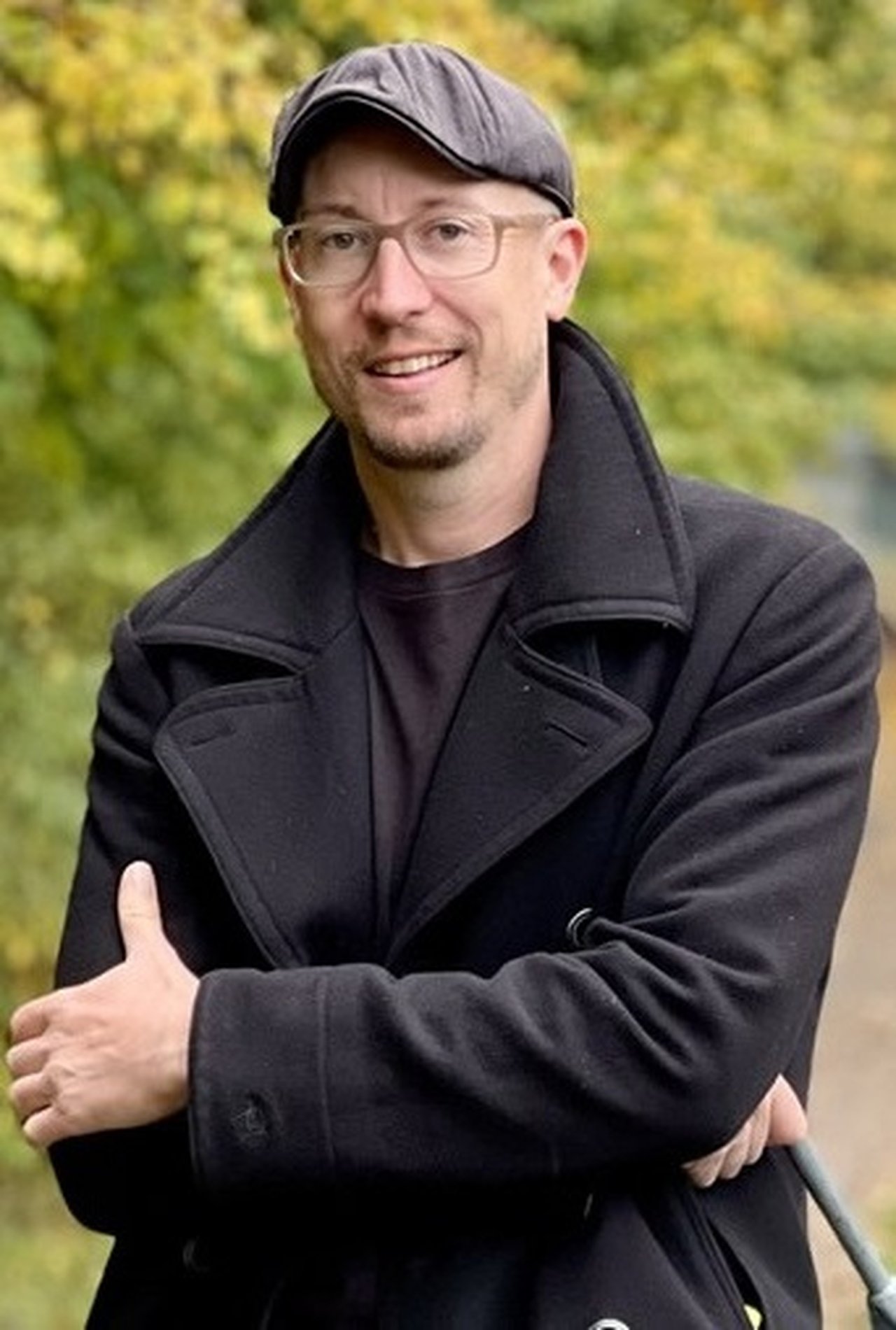 Photo of Robbie Cumming