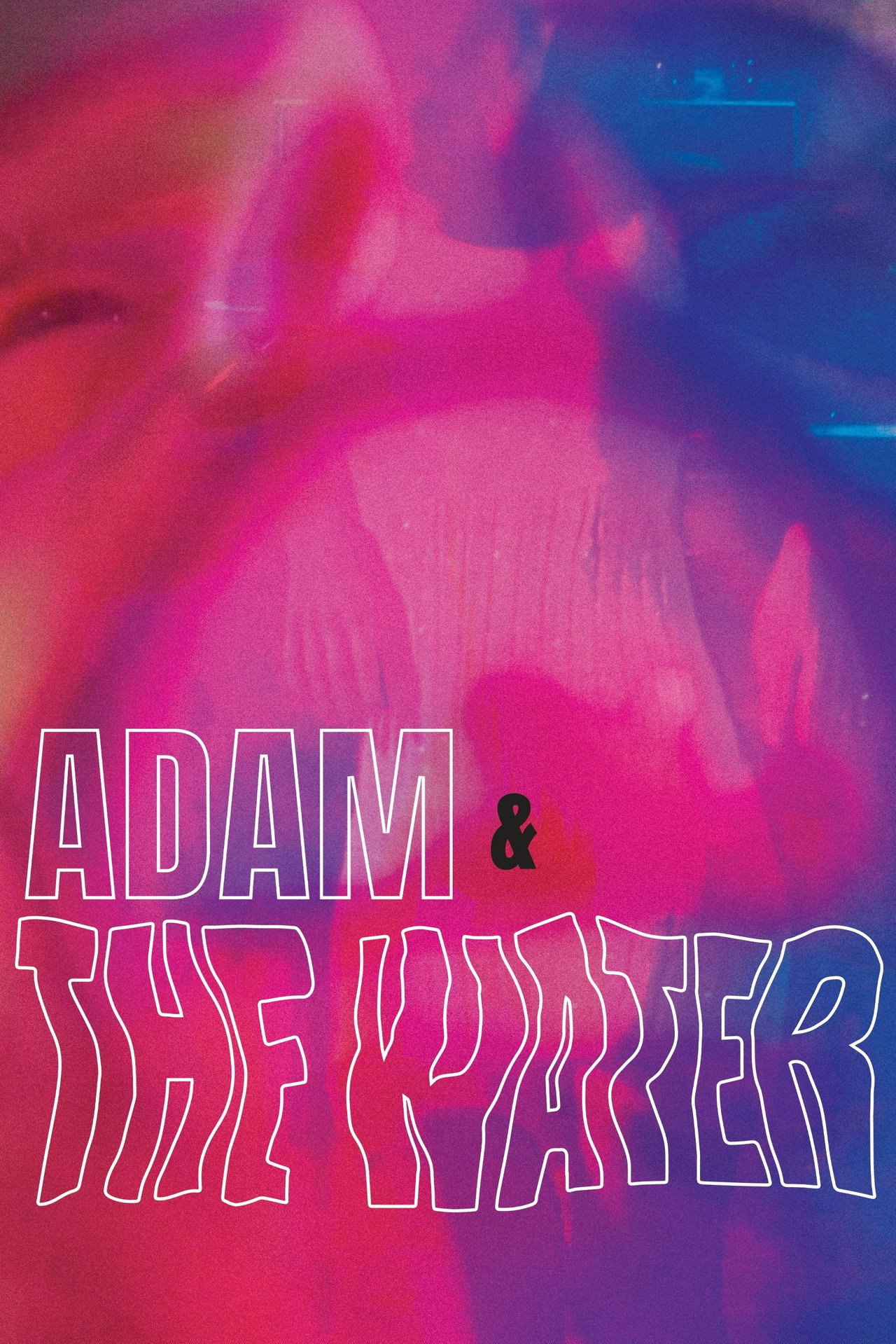 Adam & The Water filmaffisch