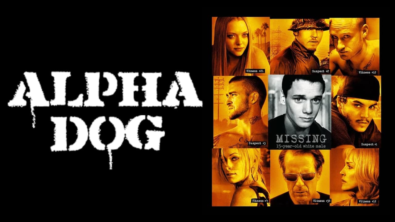 Alpha Dog background