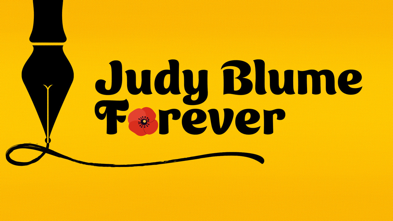 Judy Blume Forever background