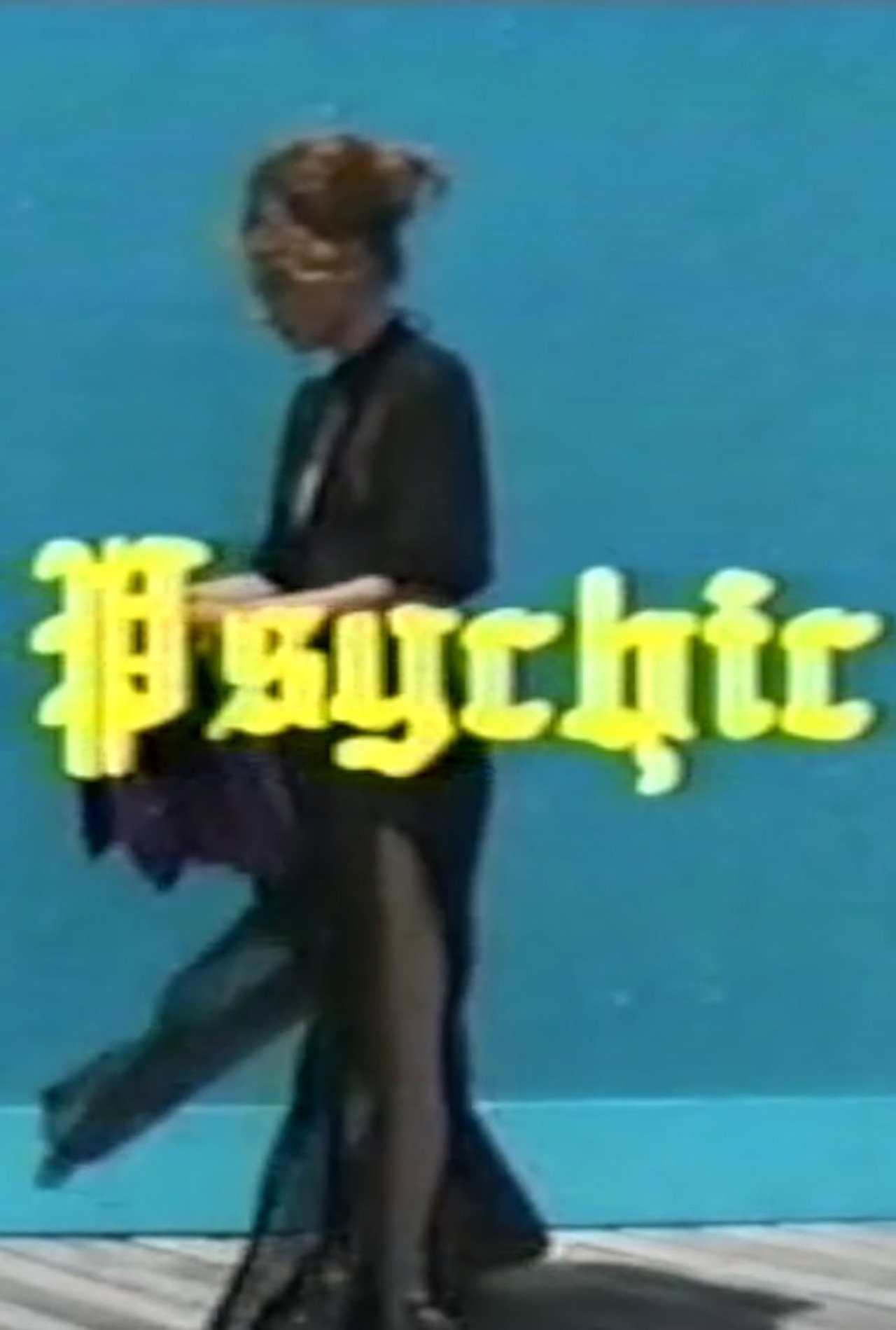 House of Psychic filmaffisch