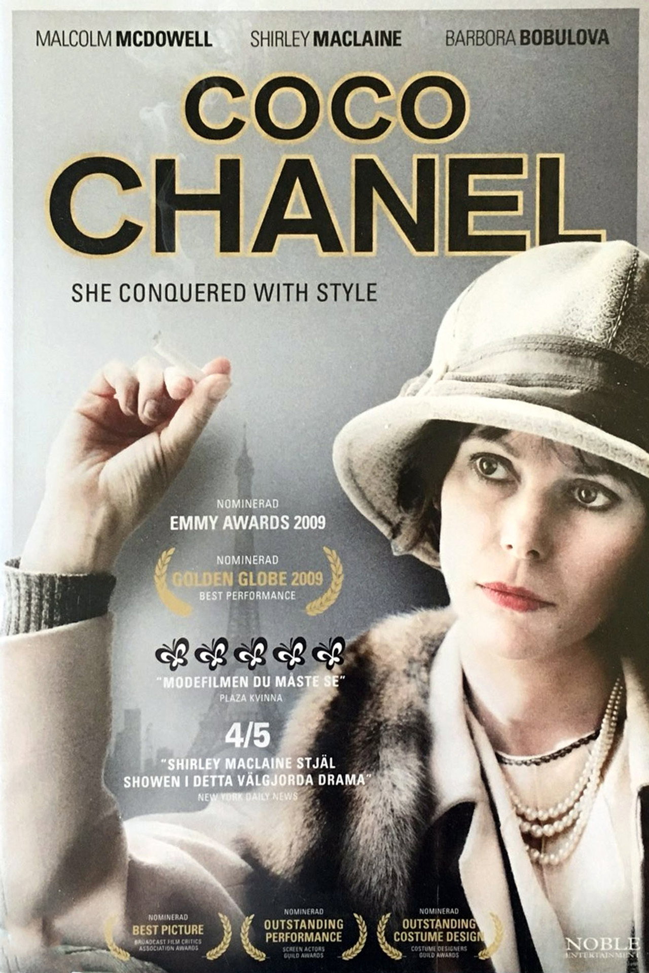 Coco Chanel filmaffisch