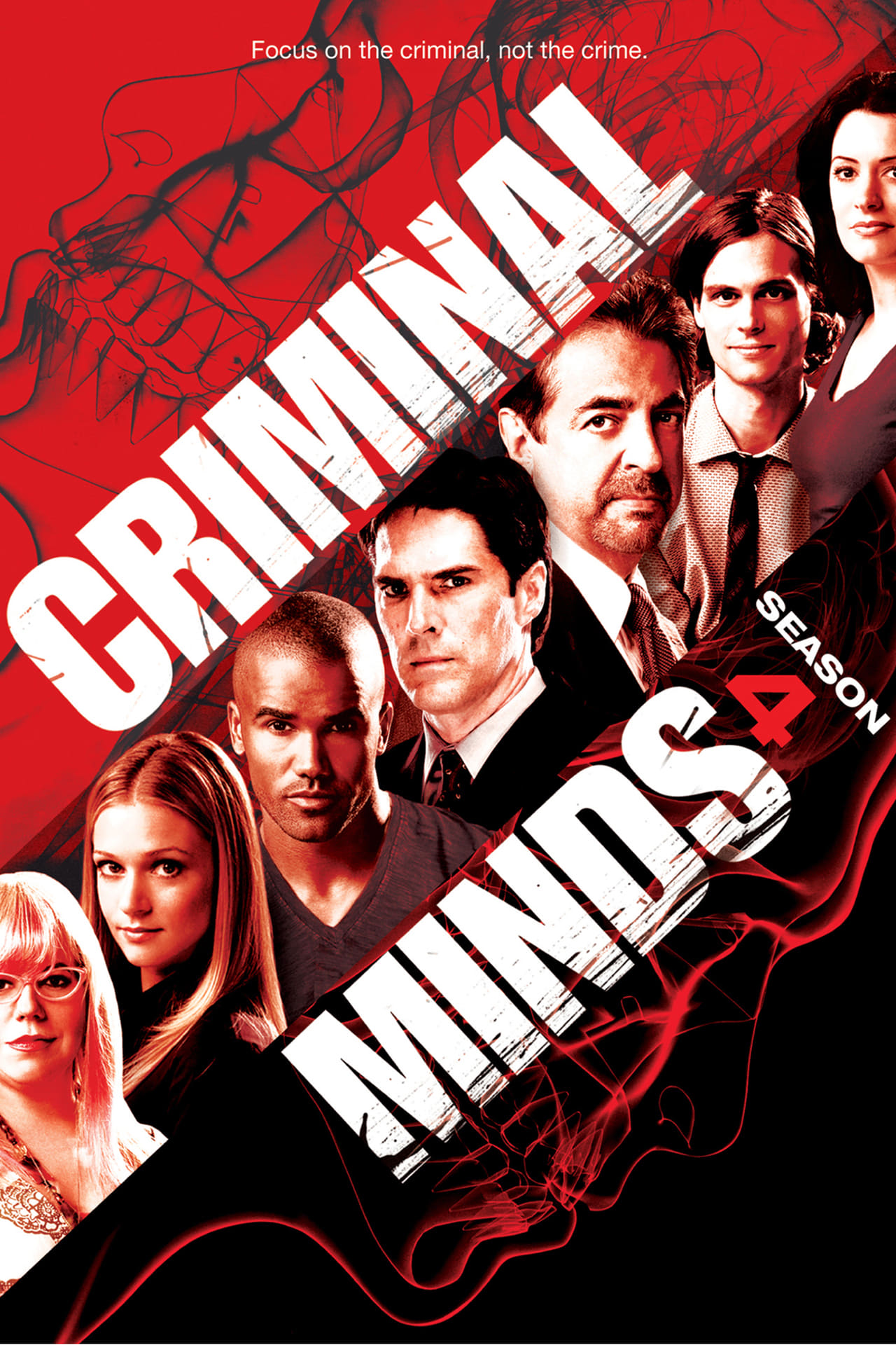 Criminal Minds Season 4