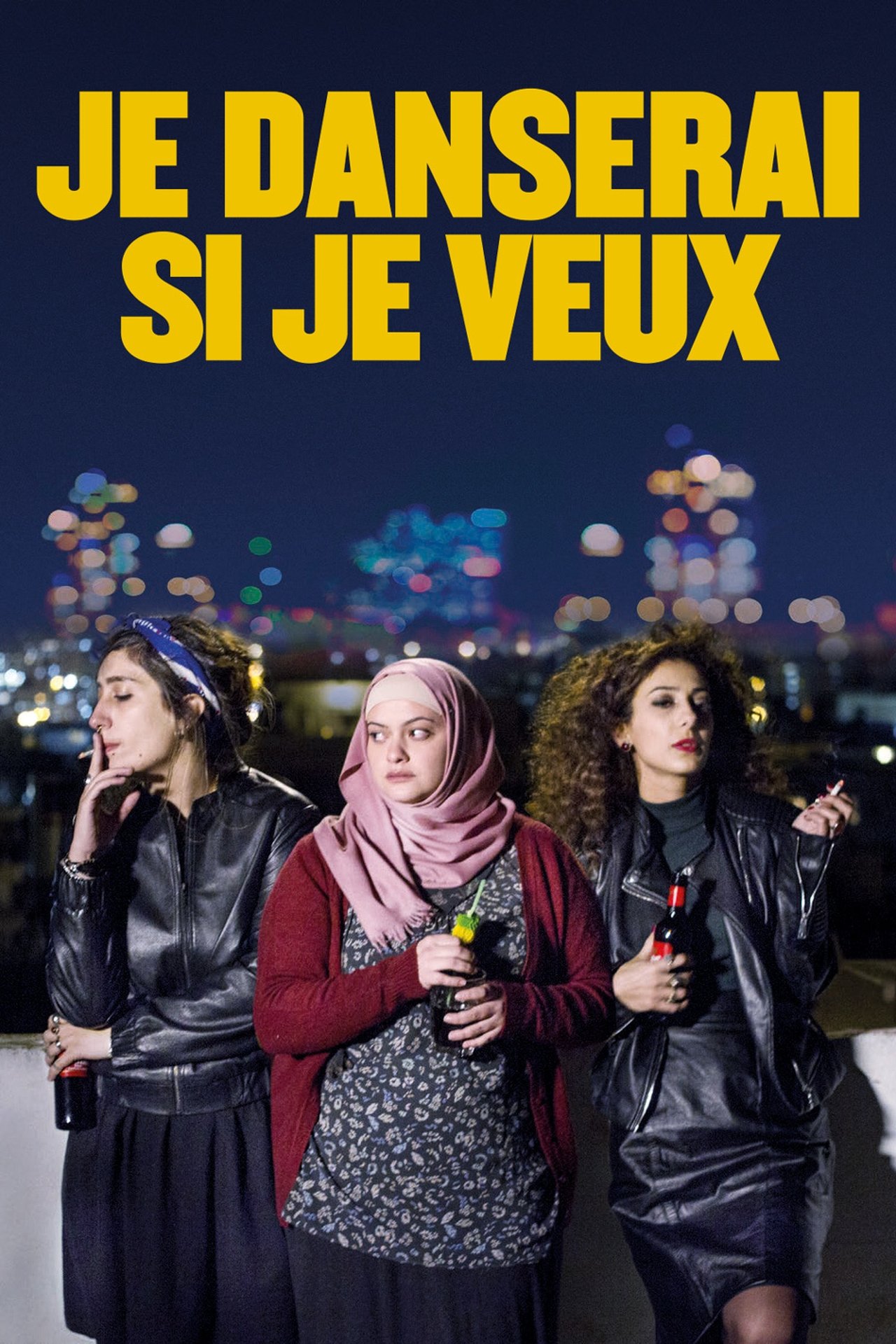 Je danserai si je veux poster