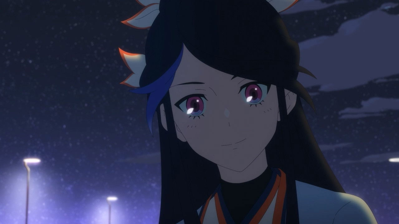 The Enemy of the Entire School An Lin