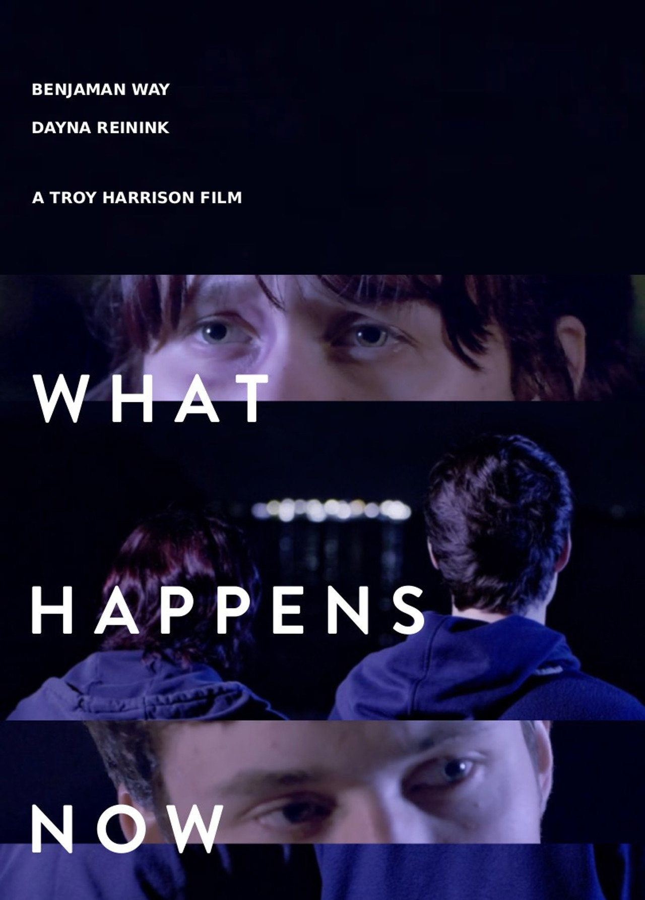What Happens Now filmaffisch