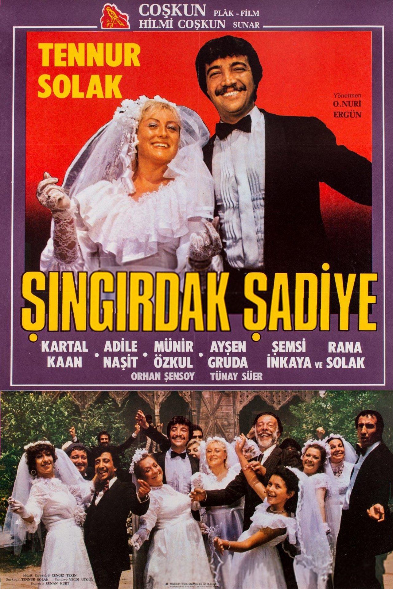 مشاهدة فيلم Şıngırdak Şadiye مترجم بدون اعلانات - بوستر