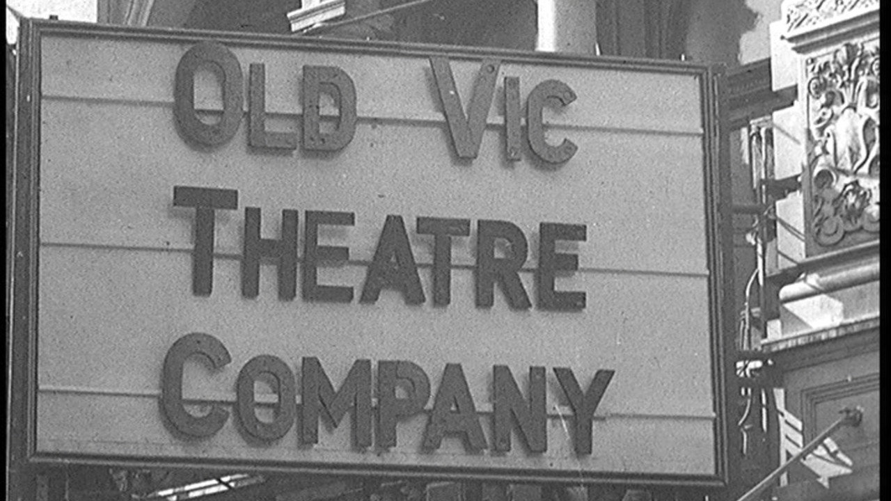 British Pathé: Vivien Leigh & Laurence Olivier still 11