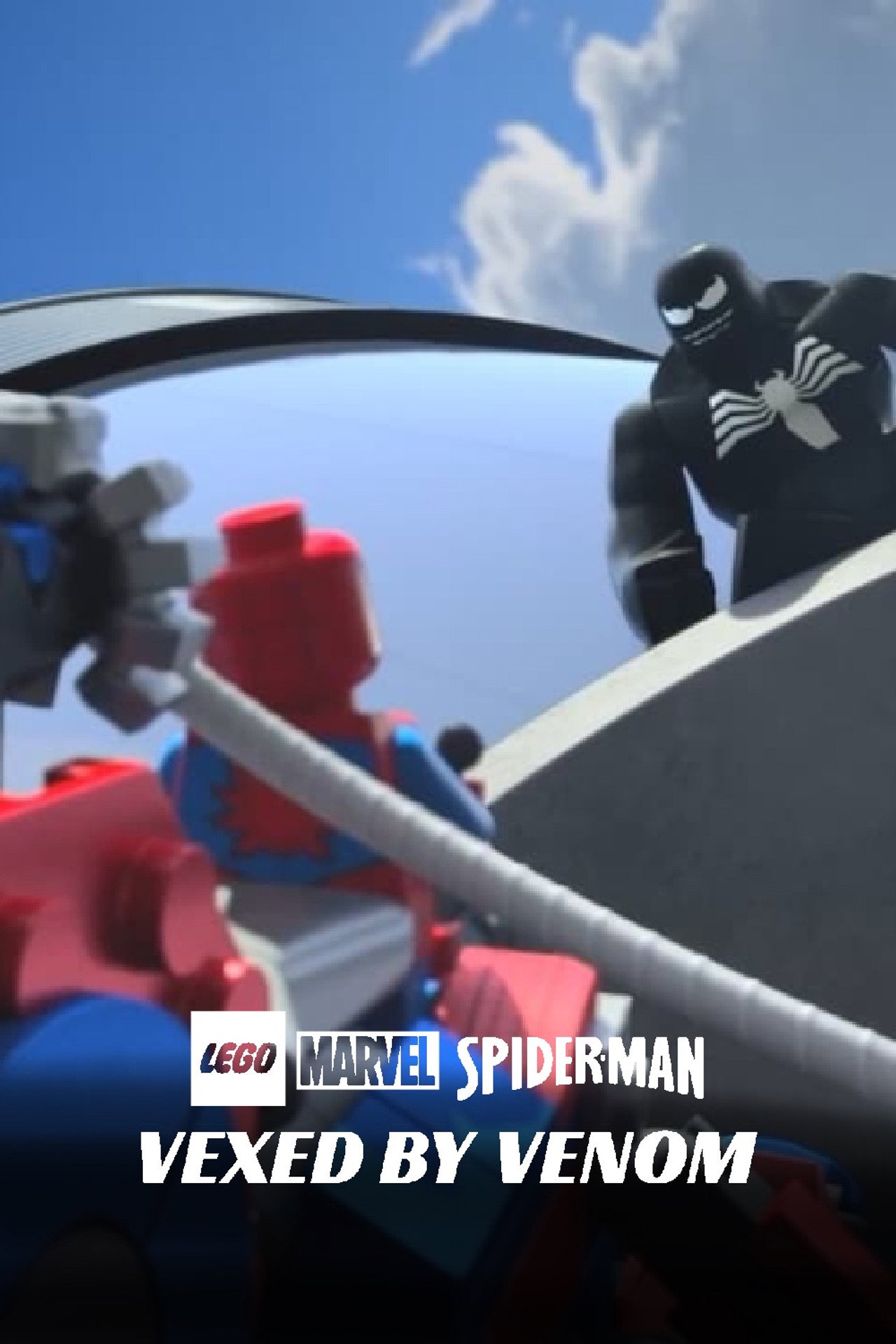 LEGO Marvel Spider-Man: Vexed by Venom still 5