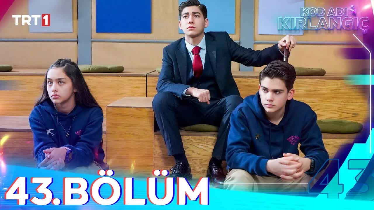 Kod Adı: Kırlangıç — Épisode 17