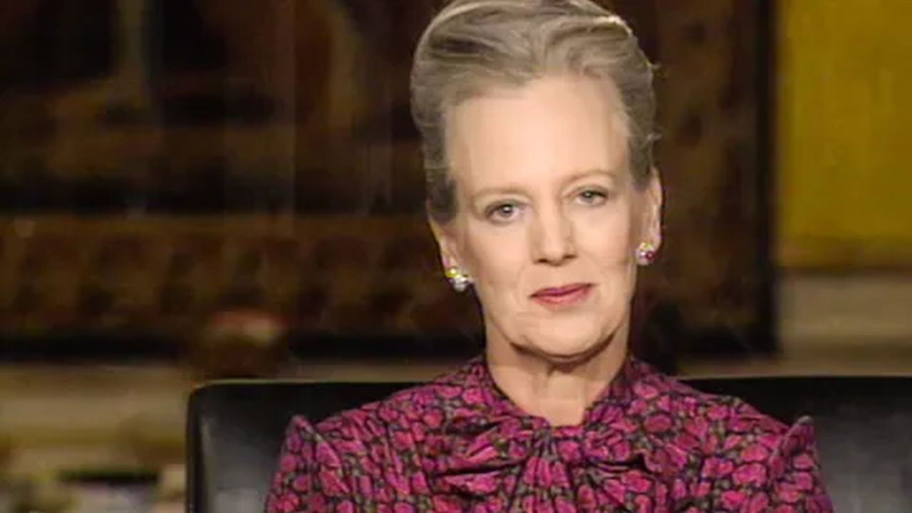 Dronningens Nytårstale — Épisode 25