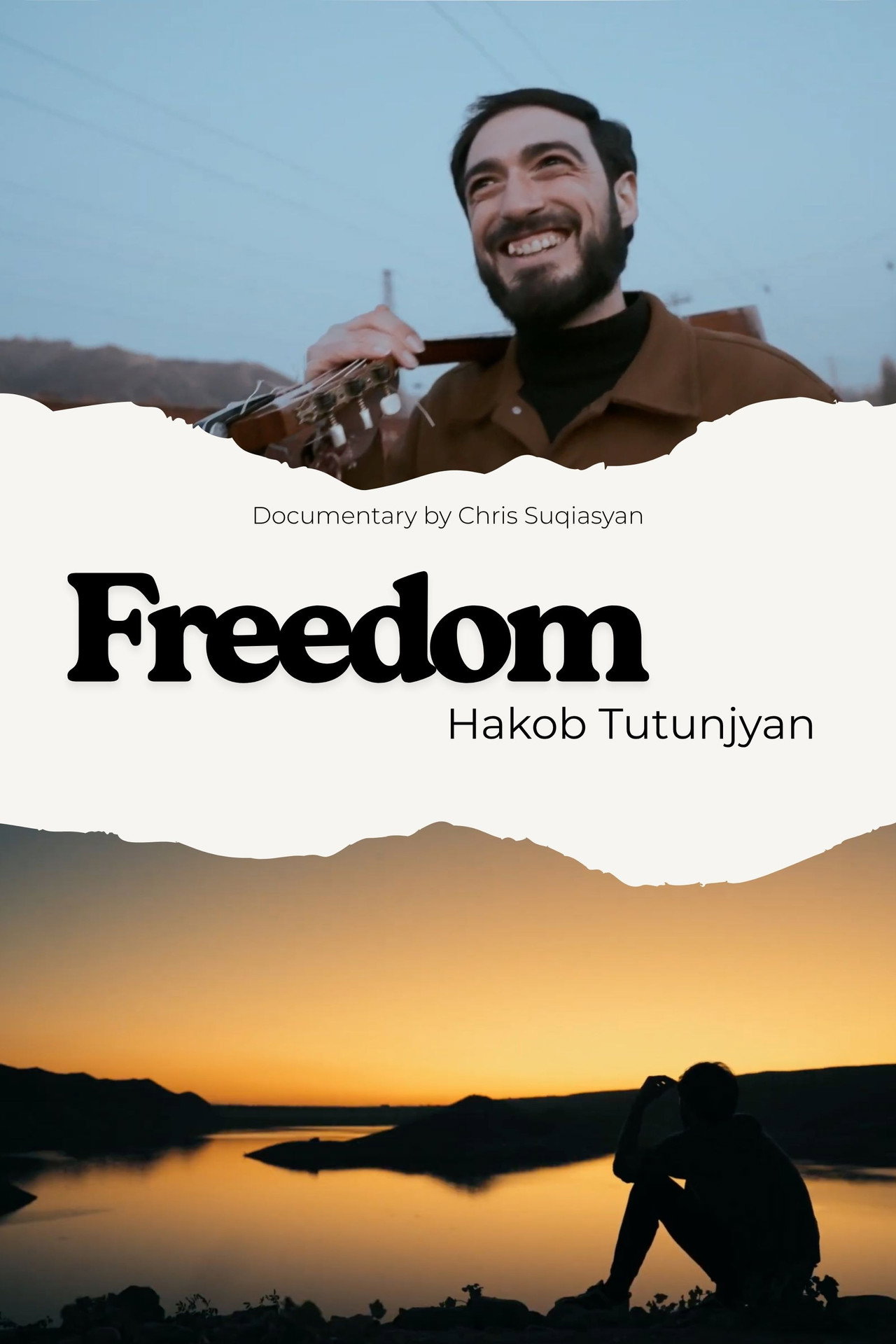 Freedom Hakob Tutunjyan