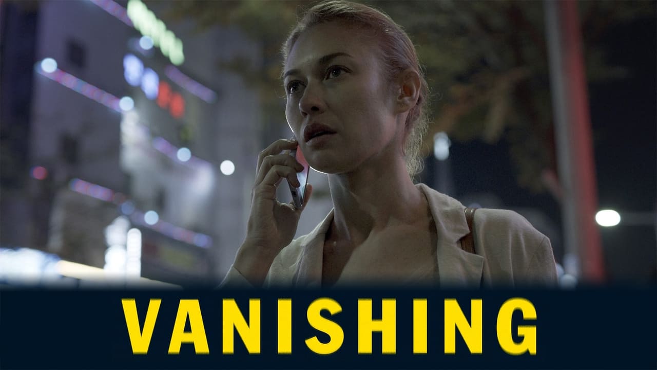 Vanishing - The Killing Room background
