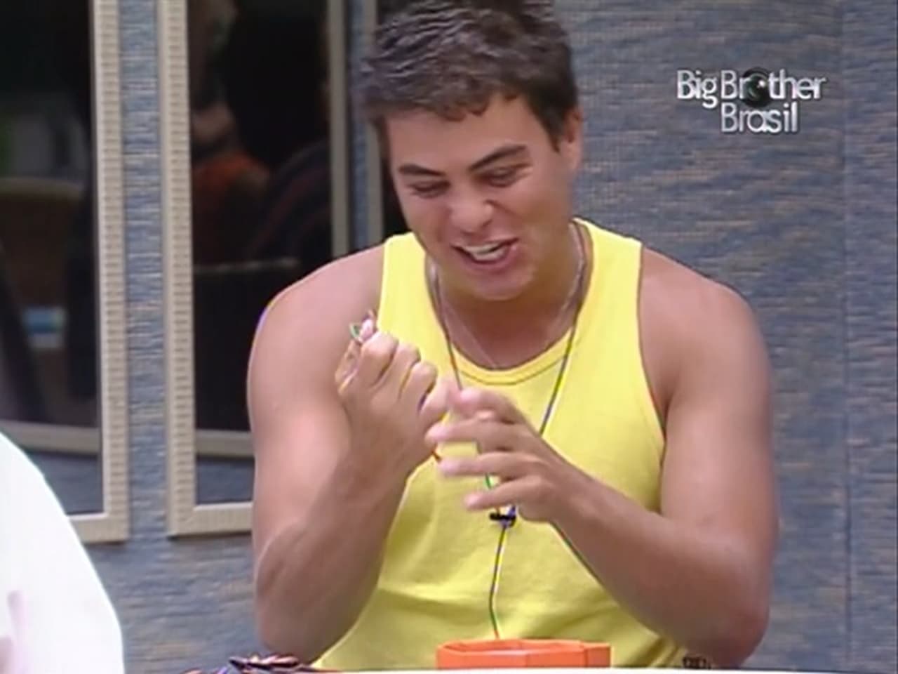 Big Brother Brasil - Season 3 Episode 39 : Episode 39