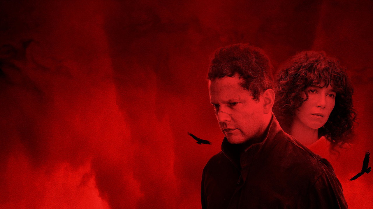 Cinematic still from the movie Bury Your Dead