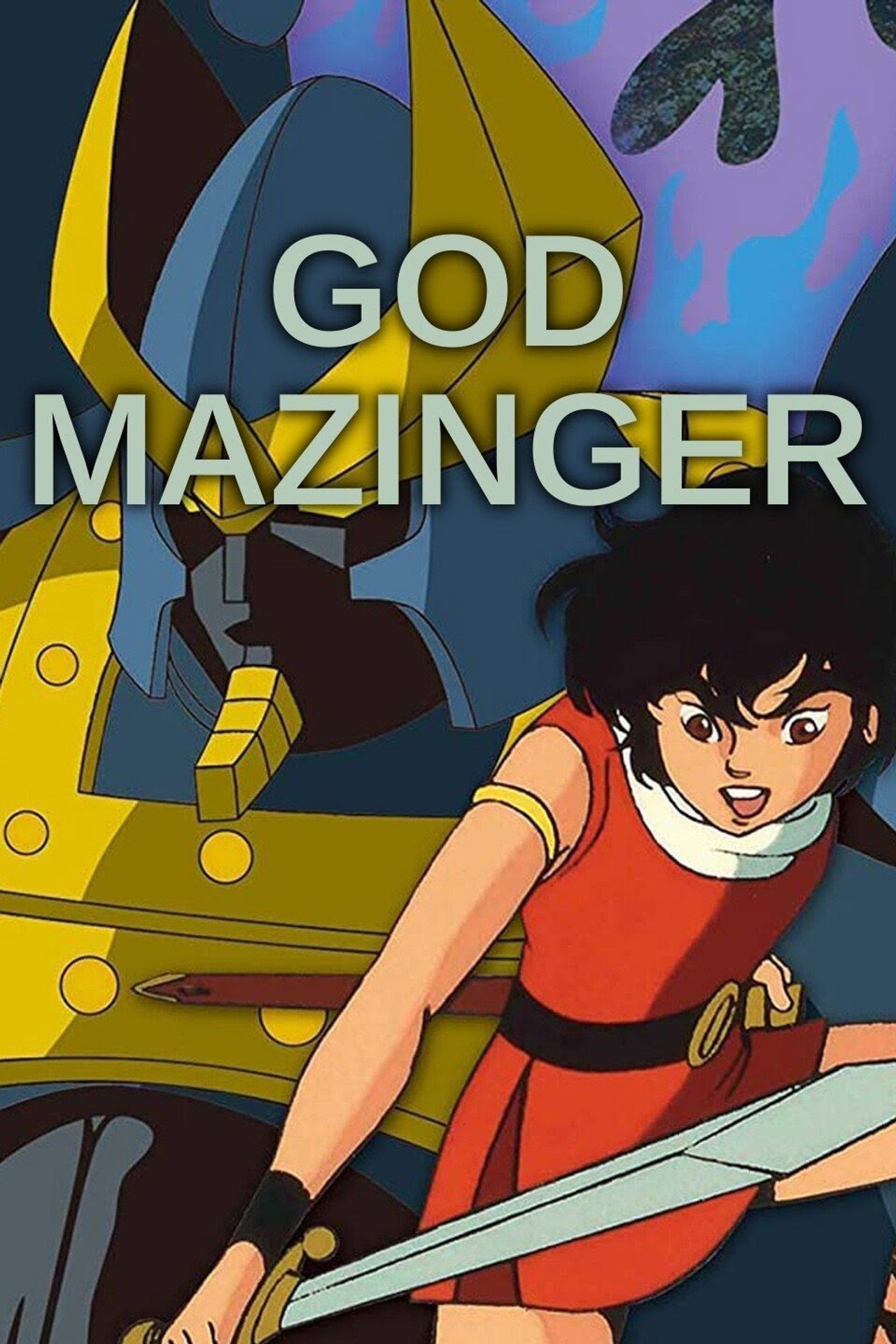 God Mazinger