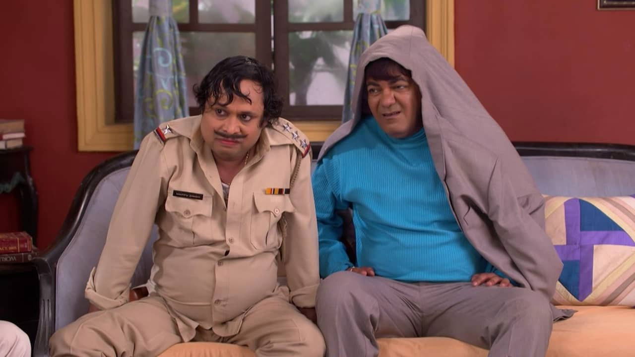 भाभीजी घर पर हैं! — Épisode 515