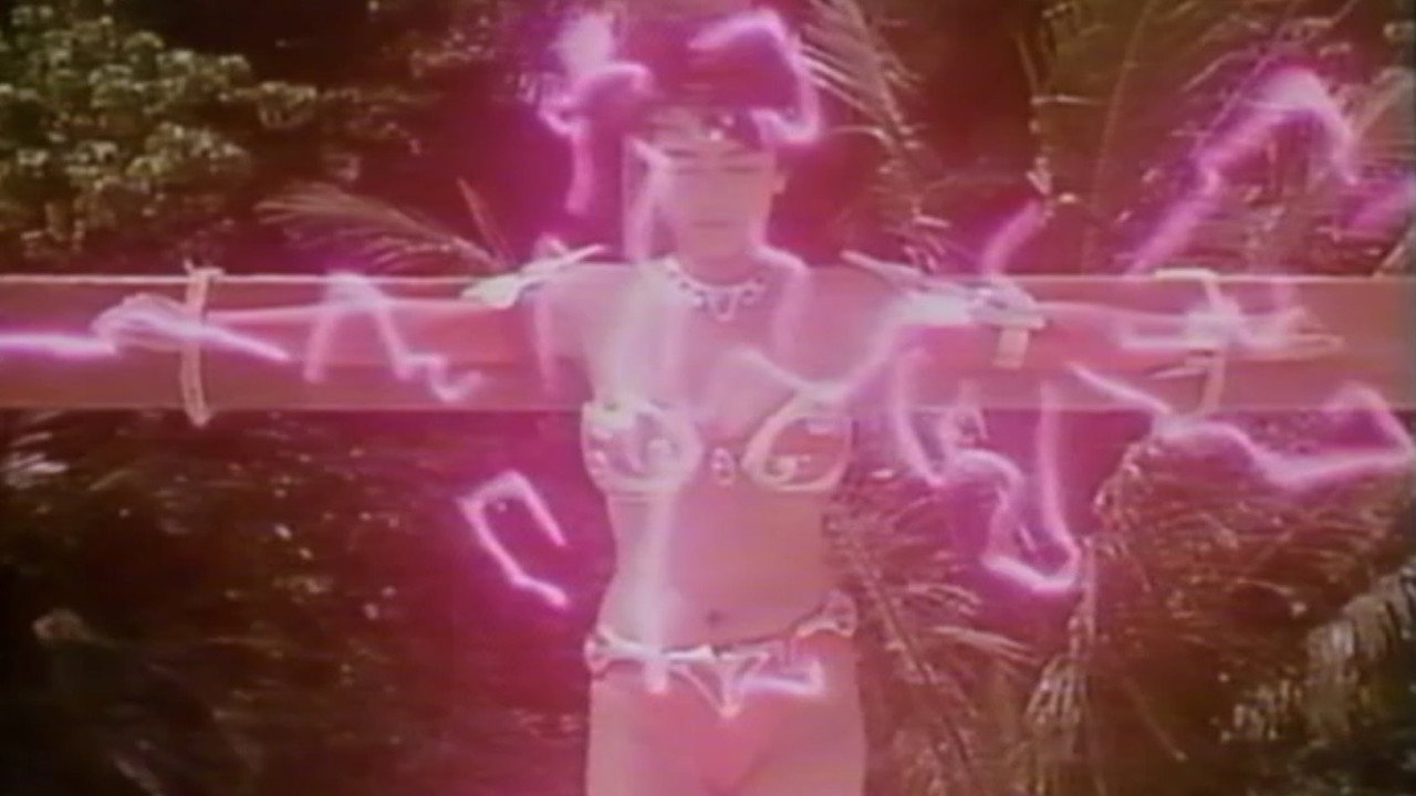 Star Virgin backdrop