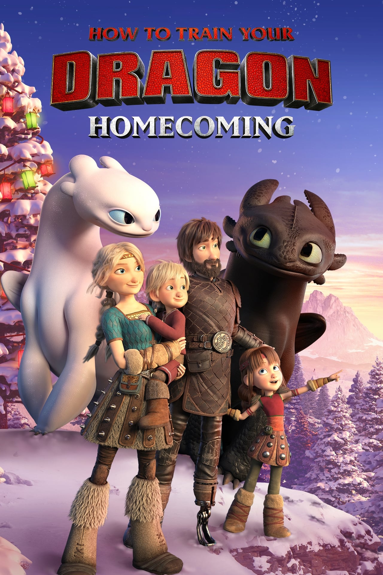 How to Train Your Dragon: Homecoming subtitles English | opensubtitles