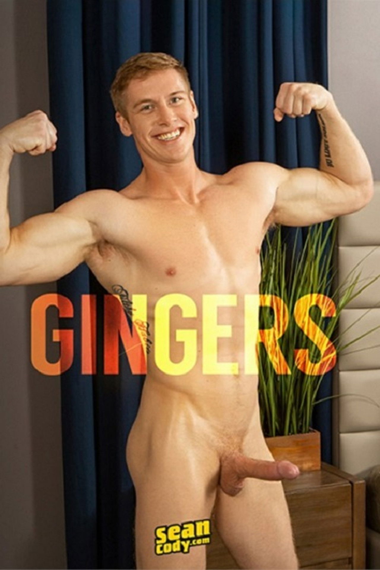 Gingers Backdrop