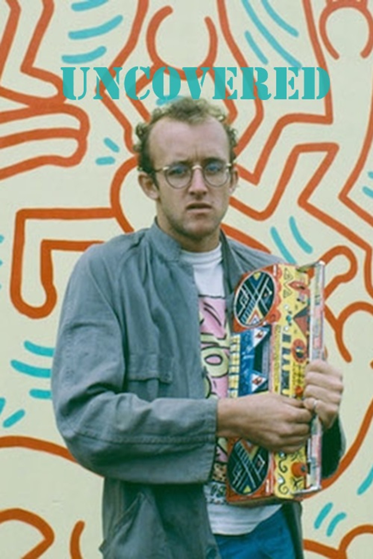 Banner Keith Haring Uncovered
