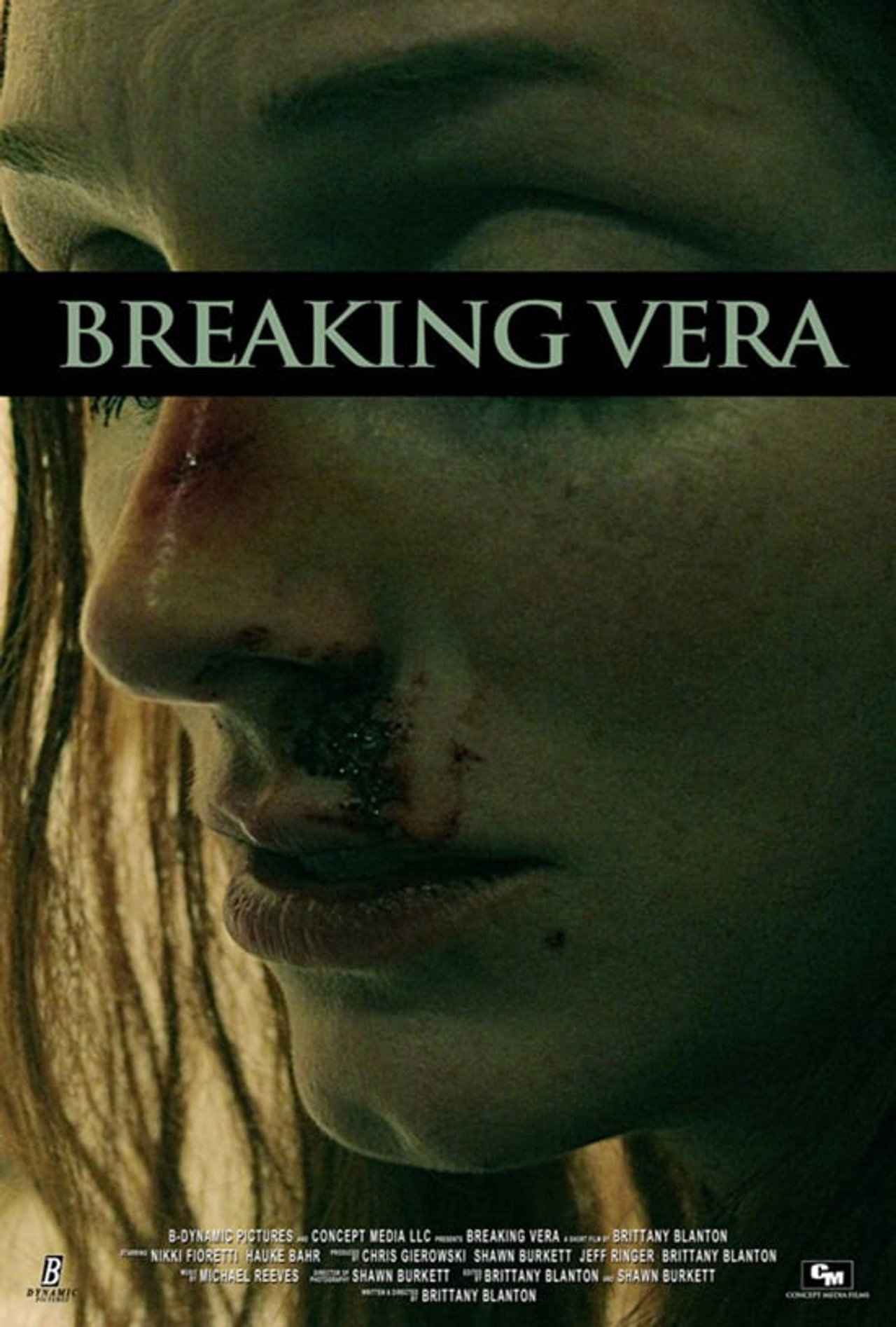 Breaking Vera filmaffisch