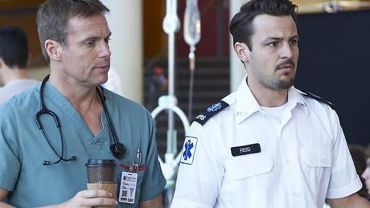 Saving Hope - Season 2 Episode 11 : En Bloc