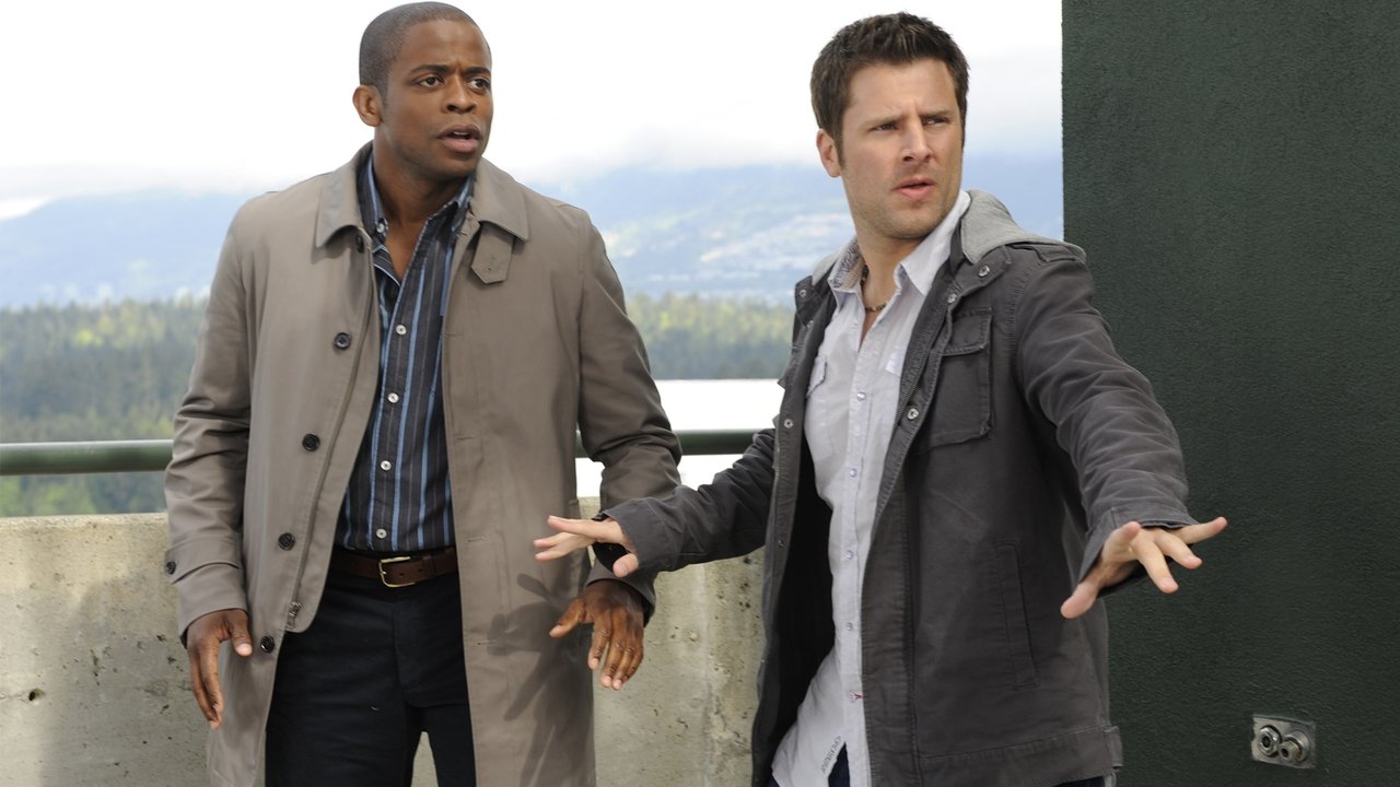 Psych - Season 4 Episode 1 : Extradition: British Columbia