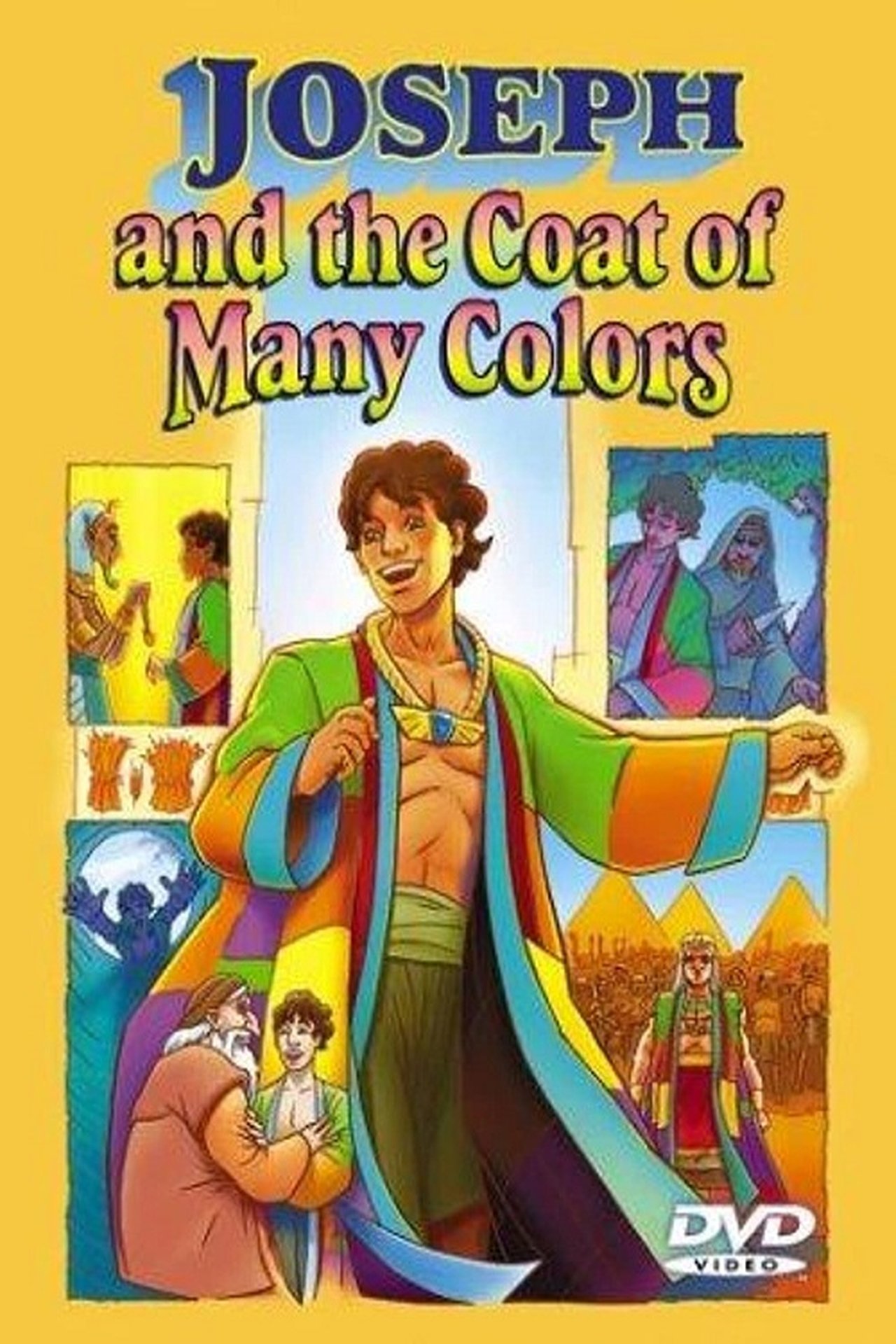 Joseph and the Coat of Many Colours Joseph and the Coat of Many Colours