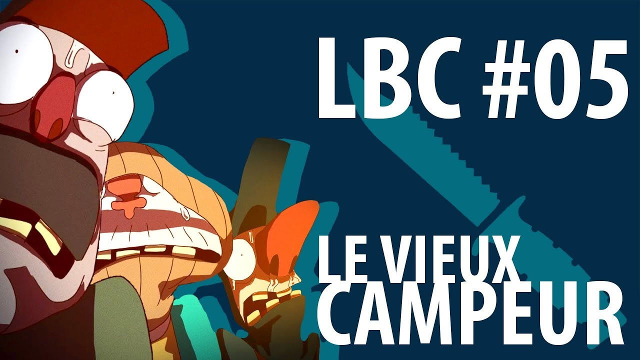 Le Bien Chasser — Le vieux campeur