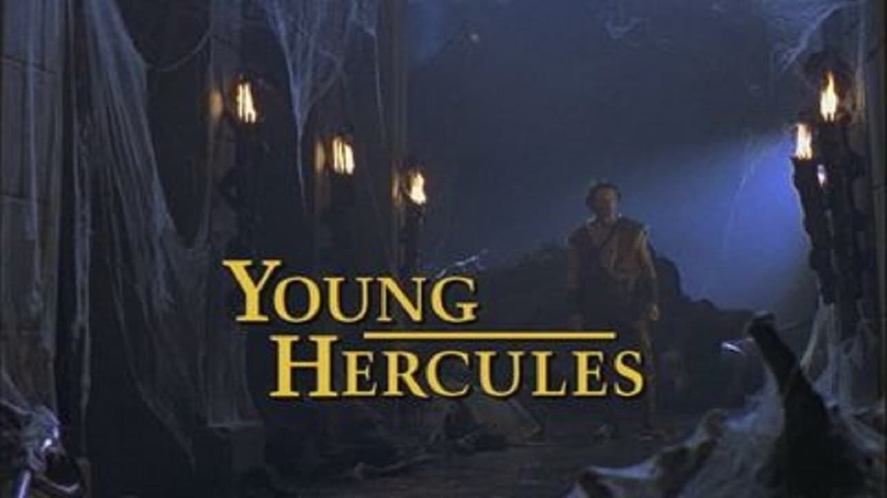 Scen från Young Hercules