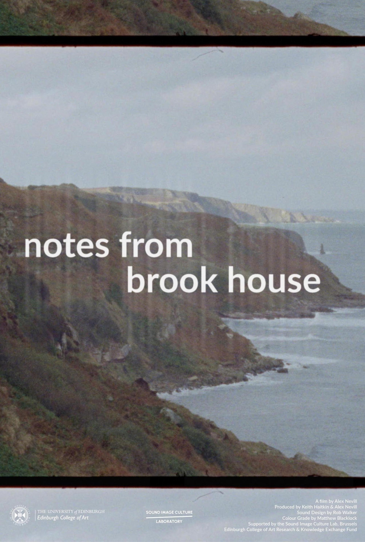 Notes From Brook House (2025)