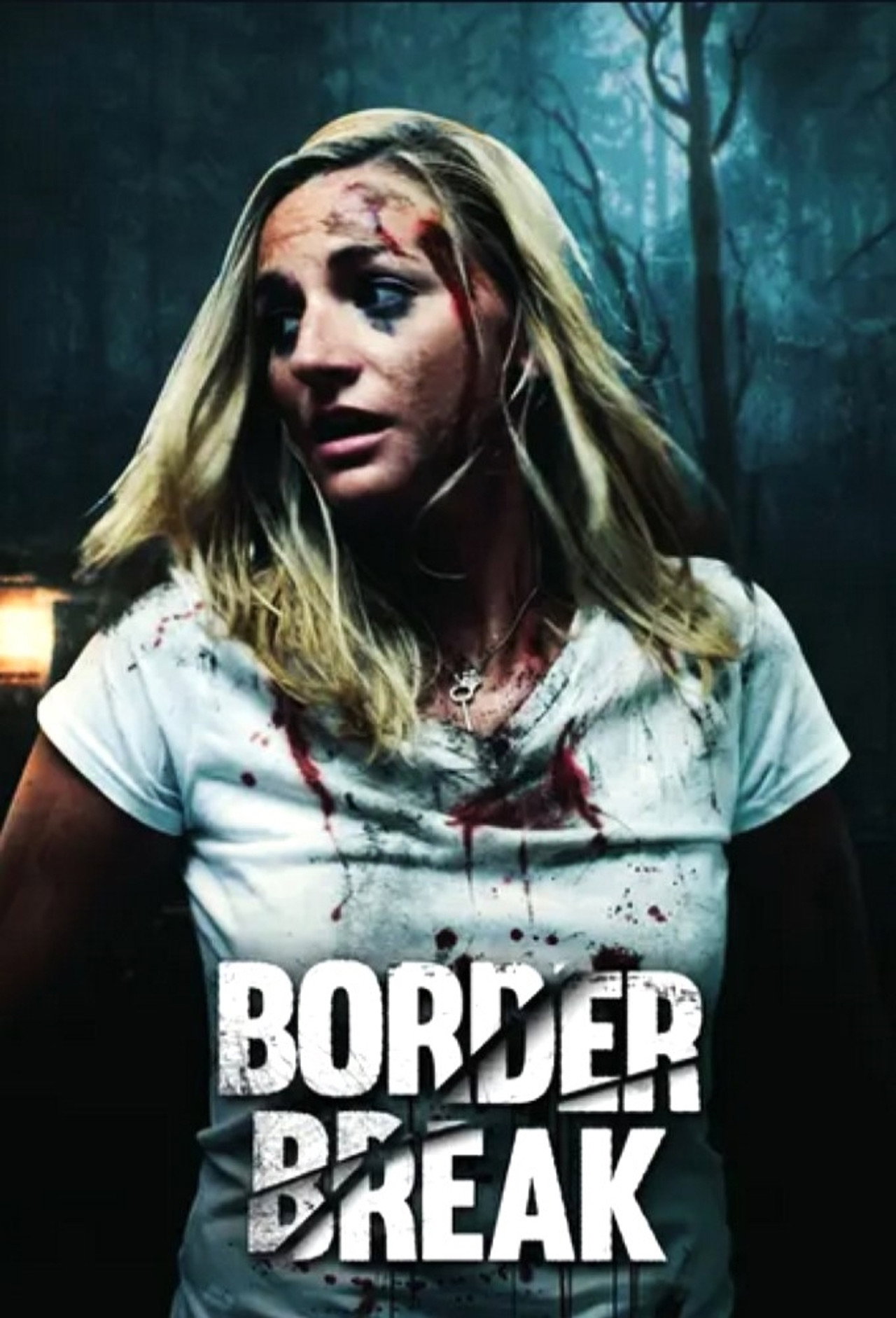 Border Break filmaffisch
