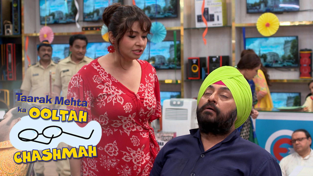 तारक मेहता का उल्टा चश्मा — Épisode 4641
