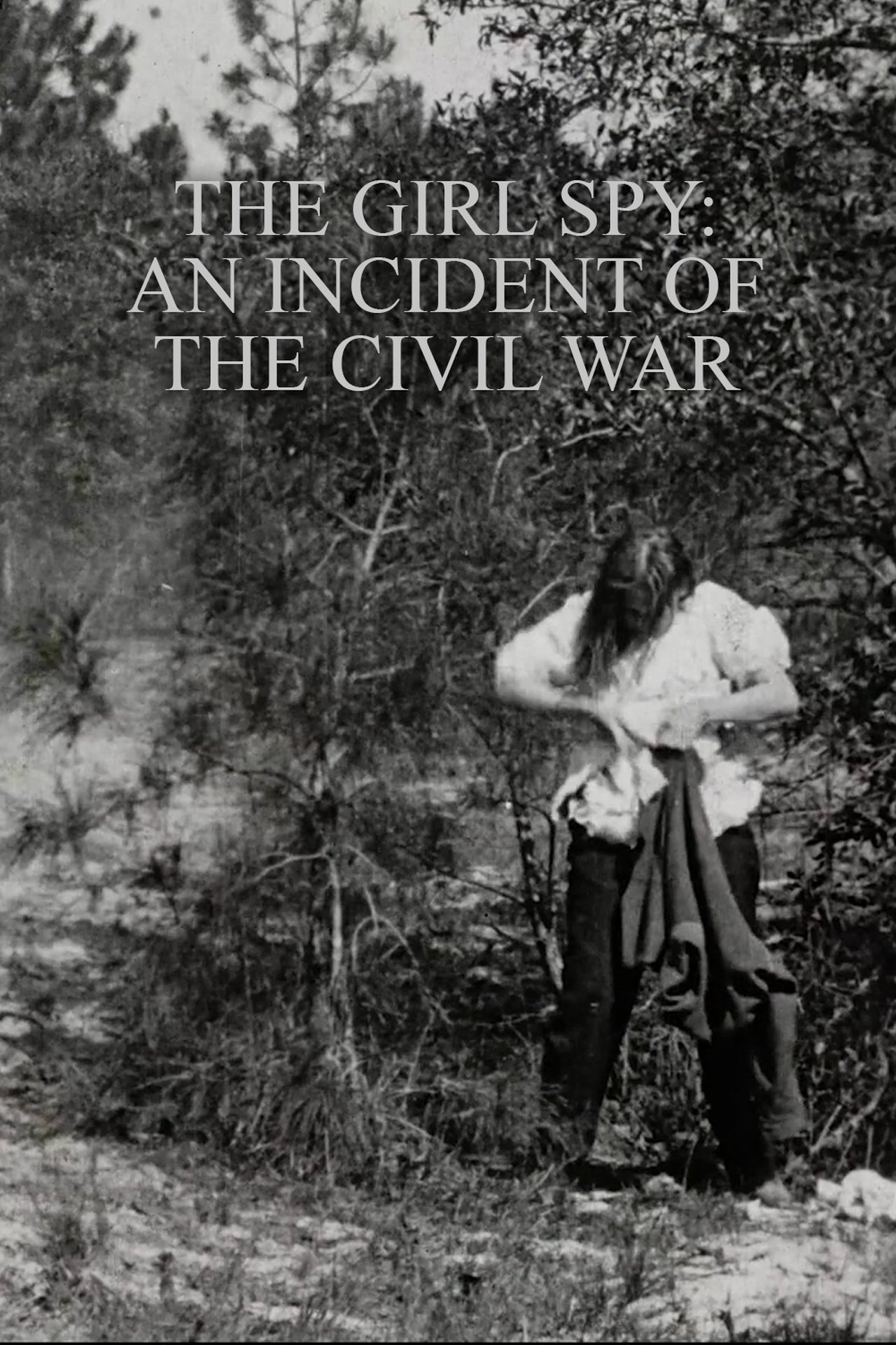 مشاهدة فيلم The Girl Spy: An Incident of the Civil War مترجم بدون اعلانات - بوستر