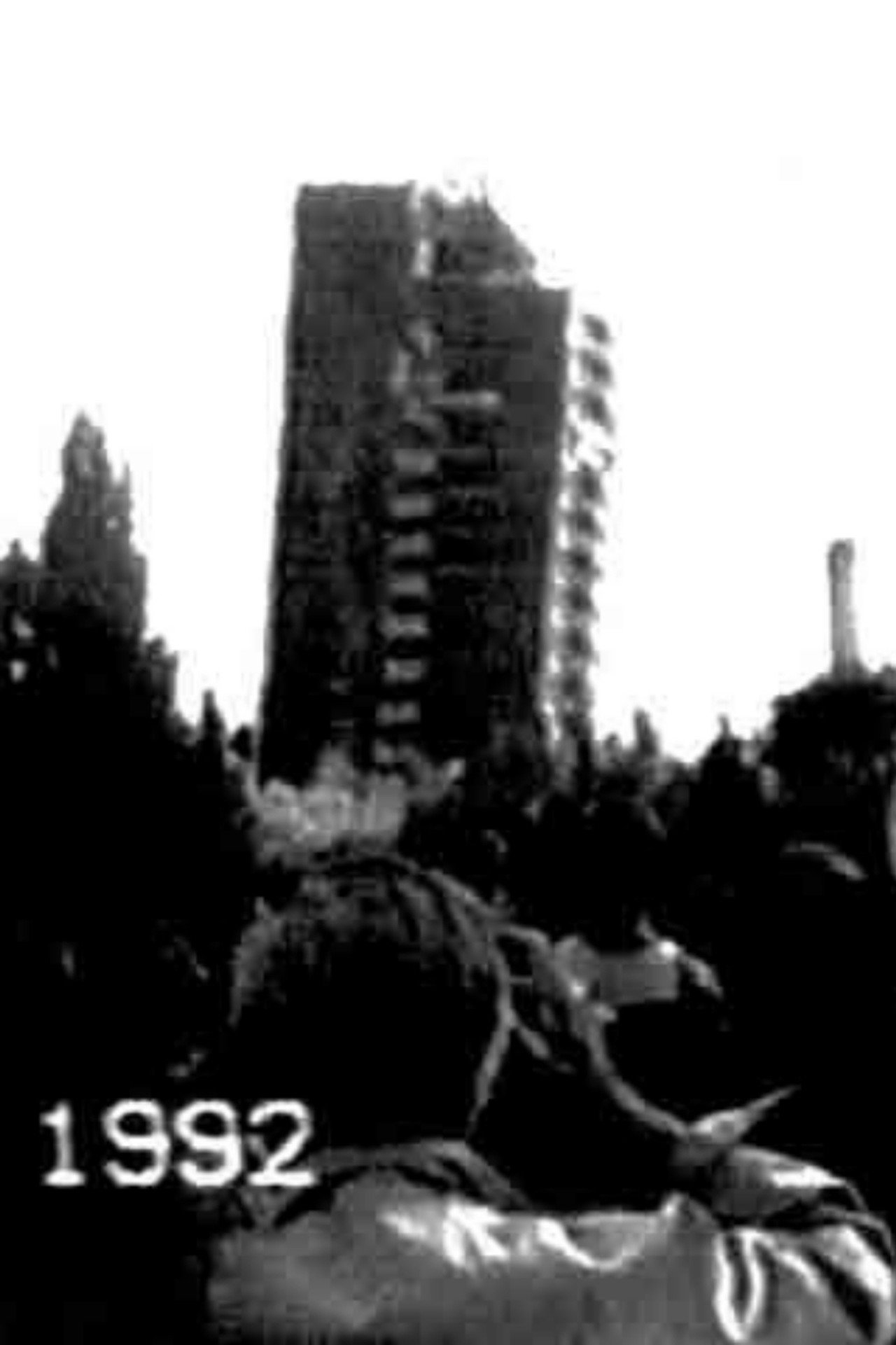 Rêves de ville filmaffisch