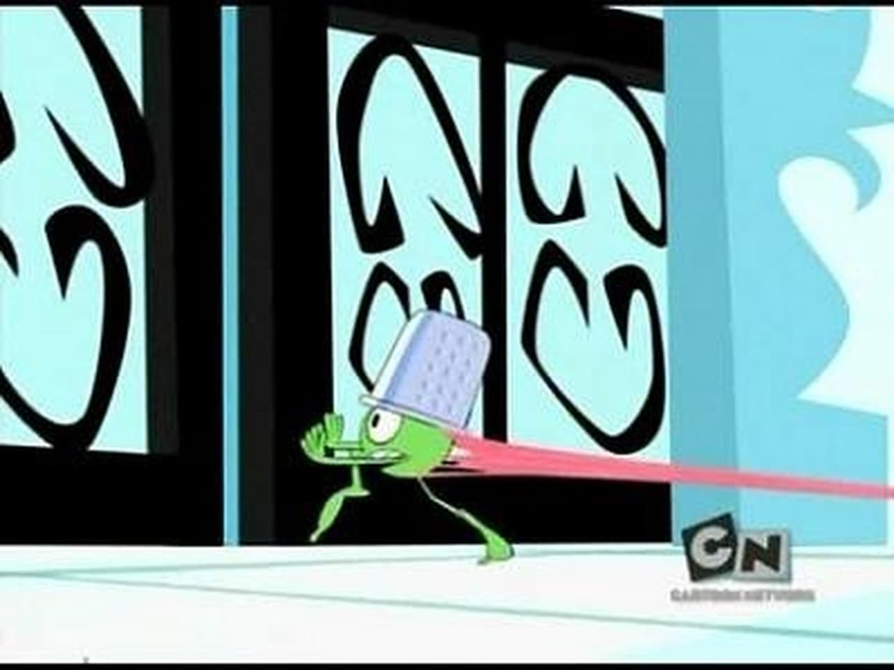 Foster's Home for Imaginary Friends - Season 5 Episode 12 : The Little Peas