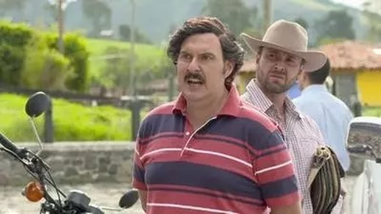 Pablo Escobar: The Drug Lord - Season 1 Episode 88 : Peace negotiations canceled