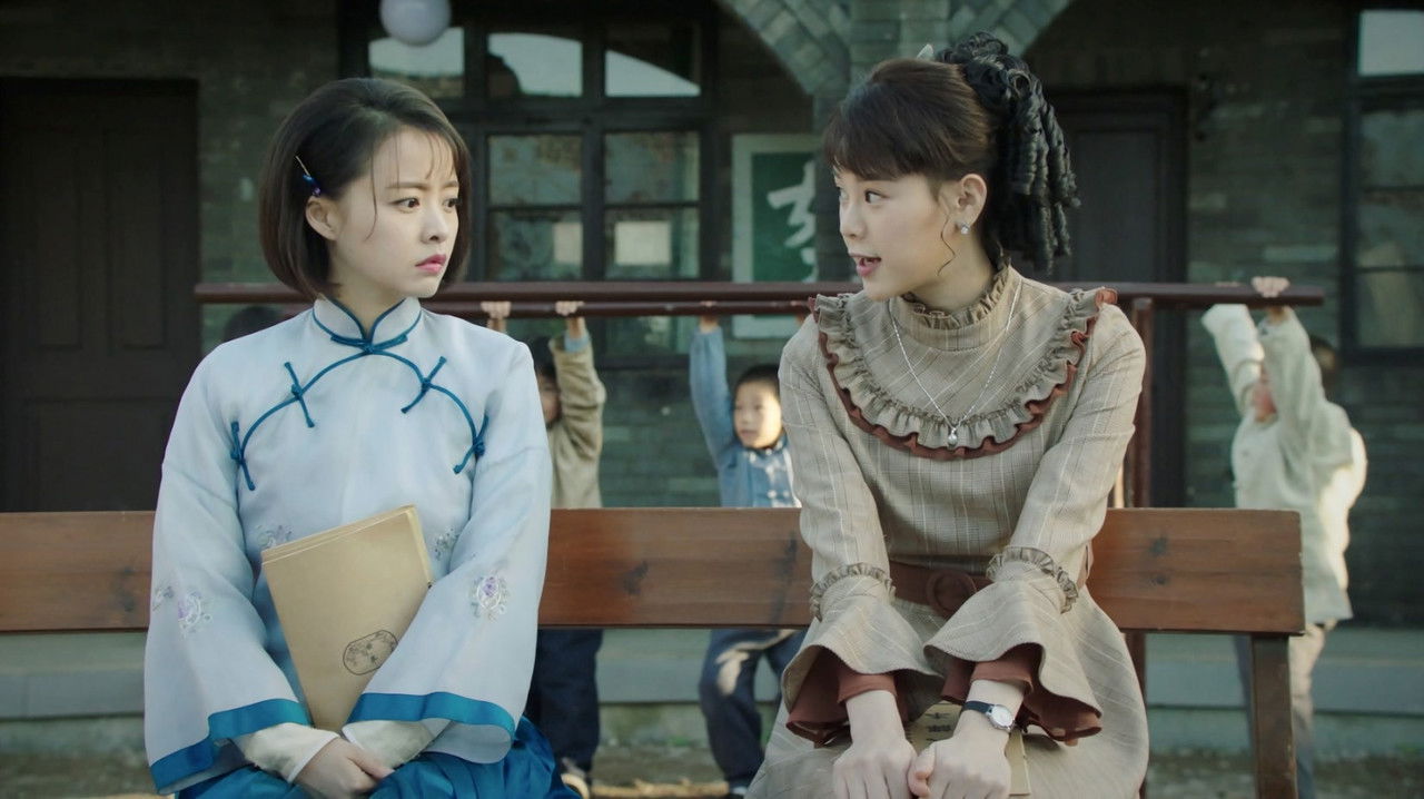 烈火战马 — Épisode 7