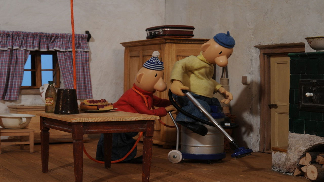 Pat et Mat — Épisode 6